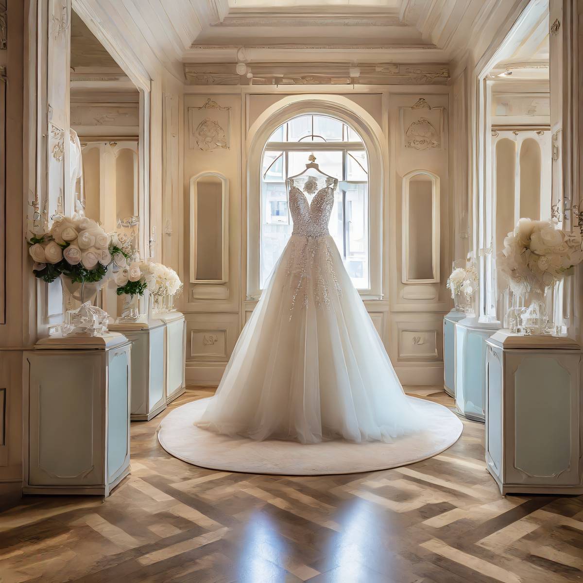 Boutique de mariage Rue Breteuil à Marseille Solution Cérémonie
